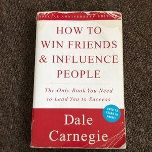 Dale Carnegie How 2 Win Friends & Influence People
